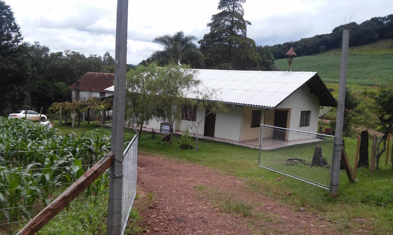 Sitio Kanisfluh Treze Tilias Exterior photo