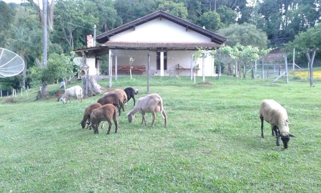 Sitio Kanisfluh Treze Tilias Exterior photo